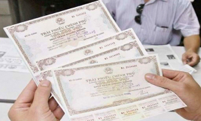 Kế hoạch huy động 110.000 tỷ đồng trái phiếu Chính phủ trong quý III/2023