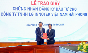 Hải Phòng cam kết sẽ là điểm đến lý tưởng của các nhà đầu tư