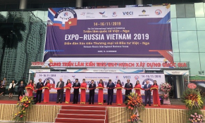 Triển lãm quốc tế Việt - Nga 2022 sẽ được diễn ra tại Hà Nội