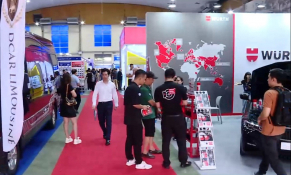 Hơn 200 doanh nghiệp tham gia triển lãm quốc tế Vietnam AutoExpo 2024