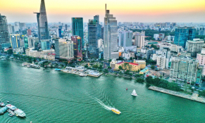 Chính sách vượt trội về đất đai, nhà ở trong trung tâm tài chính