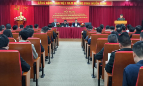 Thanh tra Sở Xây dựng Hà Nội tăng cường hiệu quả quản lý vi phạm trật tự xây dựng