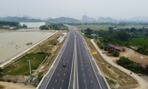 Khánh thành cao tốc kết nối Thanh Hoá với Nghệ An