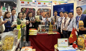 Thương vụ Việt Nam tại Ấn Độ vừa tổ chức Hội nghị trực tuyến với chủ đề “Chính sách ngoại thương 2023 của Ấn Độ”