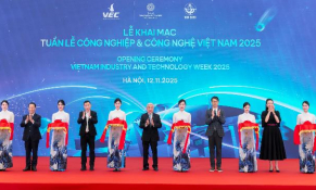 Tuần lễ Công nghiệp và Công nghệ việt nam 2025: Kết nối tri thức, công nghệ và cộng đồng doanh nghiệp 