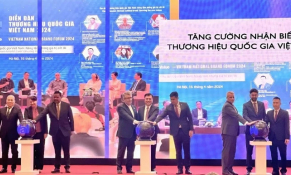 Tuần lễ Thương hiệu Quốc gia Việt Nam 2025: Khẳng định tư duy chiến lược, tầm nhìn dài hạn trong xây dựng thương hiệu quốc gia