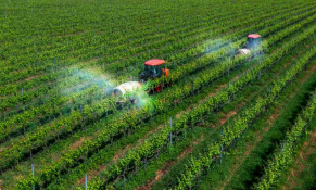 Ứng dụng công nghệ thúc đẩy phát triển nông nghiệp xanh