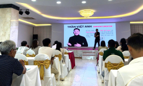 Gia Lai tăng tốc chuyển đổi số thông qua nâng cao kỹ năng livestream và xây dựng thương hiệu cá nhân số