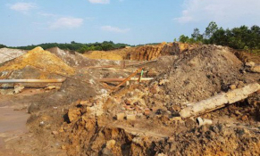 Quảng Nam đóng cửa mỏ vàng Bồng Miêu, quyết tâm ‘đánh sập’ các lò khai thác vàng trái phép