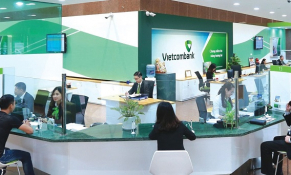 Vietcombank lãi tăng nhưng nợ xấu cũng tăng vọt