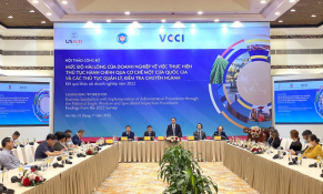 Doanh nghiệp đánh giá hiệu quả khi thực hiện thủ tục hành chính qua Cơ chế một cửa quốc gia