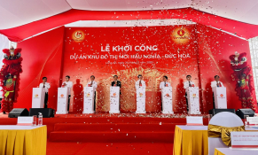 Vinhomes Green City: Tầm nhìn xanh kiến tạo cửa ngõ kinh tế mới Tây Bắc TP.HCM