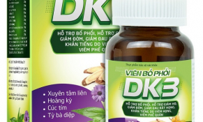 Cục An toàn Thực phẩm (Bộ Y tế) đưa ra cảnh báo về sản phẩm 'Dưỡng tâm an định thần ngon giấc' và 'Viên bổ phổi DK3' 