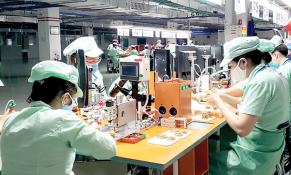 Việt Nam nửa đầu năm thu hút được hơn 14 tỷ USD vốn FDI