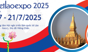 Mời doanh nghiệp tham dự Hội chợ thương mại Việt - Lào 2025