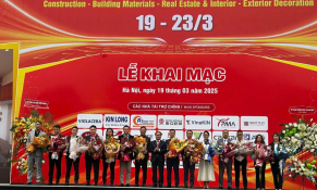Triển lãm quốc tế Vietbuild Hà Nội 2025: Cơ hội cho các doanh nghiệp kết nối giao thương  