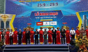 Triển lãm quốc tế Xây dựng Vietbuild Hà Nội 2024 lần thứ 3: Nơi tìm kiếm cơ hội và nâng cao thương hiệu ngành xây dựng