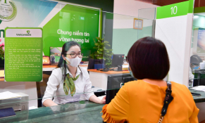 Vietcombank triển khai hỗ trợ lãi suất đối với doanh nghiệp, hợp tác xã, hộ kinh doanh theo Nghị định 31 của Chính Phủ và Thông tư 03 của Ngân hàng Nhà nước