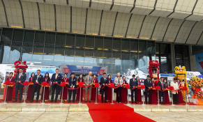 Triển lãm quốc tế về công nghệ đóng tàu và công trình ngoài khơi: Diện mạo mới đột phá, nâng cao lợi thế cạnh tranh