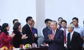 Toàn văn phát biểu của Tổng Bí thư Tô Lâm với nhân dân TPHCM và thông điệp gửi nhân dân cả nước