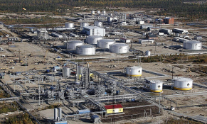 Thổ Nhĩ Kỳ giảm một nửa lượng dầu nhập khẩu từ Nga