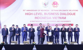 Tổng Bí thư Tô Lâm dự Tọa đàm doanh nghiệp 'Việt Nam và Indonesia: Quan hệ đối tác vì sự tiến bộ và thịnh vượng'