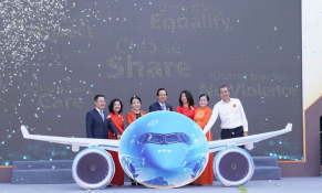 Doanh nghiệp chung tay thực hiện bình đẳng giới và xóa bỏ bạo lực với phụ nữ và trẻ em gái 