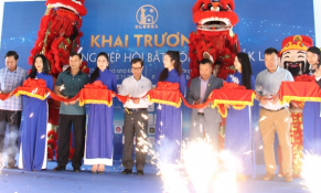Hiệp hội Bất động sản Đắk Lắk khai trương văn phòng tại TP. Buôn Ma Thuột