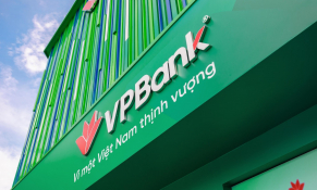 Lượng phát hành giấy tờ có giá tại VPBank tăng trưởng mạnh