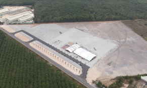 Bình Dương: Đầu tư hơn 1.400 tỷ đồng mở rộng đường vào KCN VSIP III