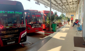 Tỉnh Nghệ An đã có 17 đơn vị kê khai giảm giá cước vận tải