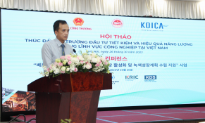 Nếu áp dụng các giải pháp tiết kiệm năng lượng, doanh nghiệp tiết kiệm được hàng tỷ đồng mỗi năm