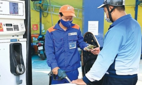Đảm bảo nguồn cung xăng dầu dịp lễ, tết