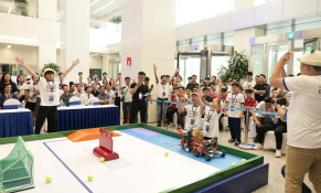 Khi doanh nghiệp chung tay kiến tạo nguồn nhân lực số 