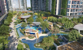 Cơ hội xanh hóa lĩnh vực bất động sản