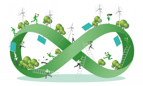 Phát triển thương mại điện tử theo hướng xanh và bền vững