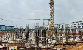 Hạ tầng tăng tốc, doanh nghiệp dễ thở hơn với dòng vốn