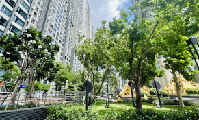 Chuyển đổi xanh trong xây dựng