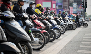 Định hình tương lai xanh cho Thủ đô