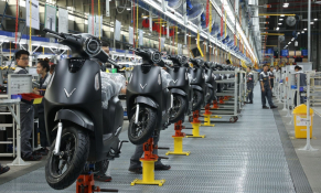 Cơ hội bứt tốc cho thị trường xe máy điện 