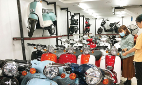 Cẩn trọng với rủi ro từ xe điện giá rẻ