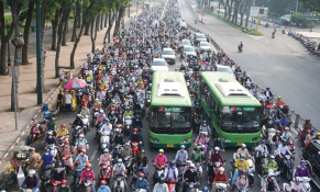 Tầm nhìn cho giao thông xanh