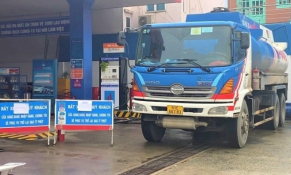 Bộ GTVT yêu cầu ​​phân luồng, tạo điều kiện cho xe vận chuyển xăng dầu