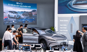 Đẩy mạnh đầu tư và mở rộng phát triển xe điện tại Việt Nam