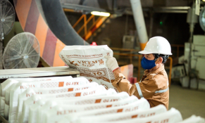 Năm 2023 Xi măng Hà Tiên sụt giảm lợi nhuận doanh thu hơn 7000 tỷ chỉ lãi 17,1 tỷ đồng 