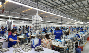 Kim ngạch xuất khẩu của Nghệ An tăng mạnh