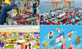 Bộ Công Thương công bố kịch bản tăng trưởng những tháng cuối năm