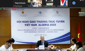 Tăng cường thúc đẩy giao thương Việt Nam - Algeria