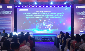 Tuyển chọn 100 doanh nghiệp Việt tiêu biểu tham gia thương mại điện tử xuyên biên giới