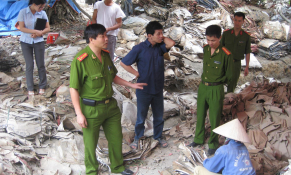 Sẽ có mức phạt vi phạm hành chính mới về bảo vệ môi trường